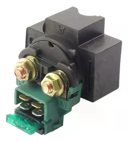 Relay de Arranque C/Fusible Yamaha YBR 125 / CG Titan 150